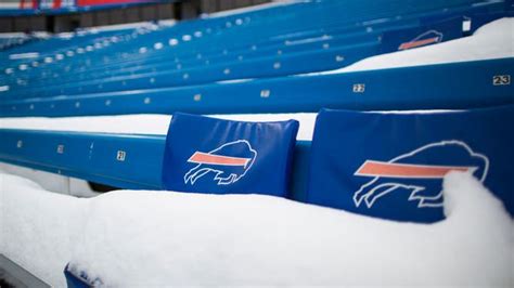 Buffalo Bills' Highmark Stadium is open to Mother Nature with little ...