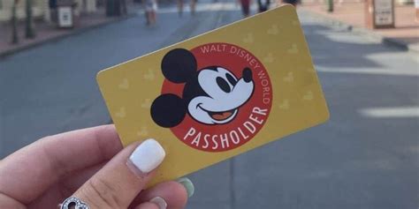 Annual Passes Return To Walt Disney World Inside The Magic