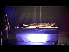 Dom Shemale Fucks Mouth And Cunt To Babe Xxx Mobile Porno Videos Movies Iporntv Net