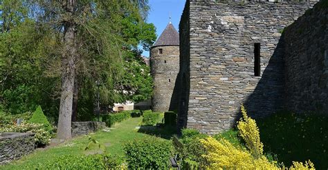 Kulturweg der Vögte Plauen Liebau Elsterberg BERGFEX Wanderung