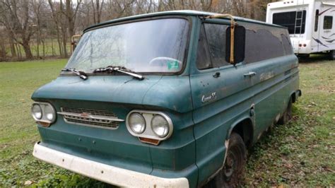 1963 Chevy Corvair Van for sale: photos, technical specifications ...