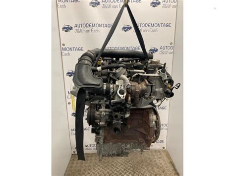 Engine Ford Fiesta Ecoboost V Jr Sfjn