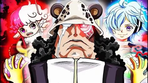 'One Piece': Is Dr. Vegapunk Evil? Why Did He Experiment On Kuma?