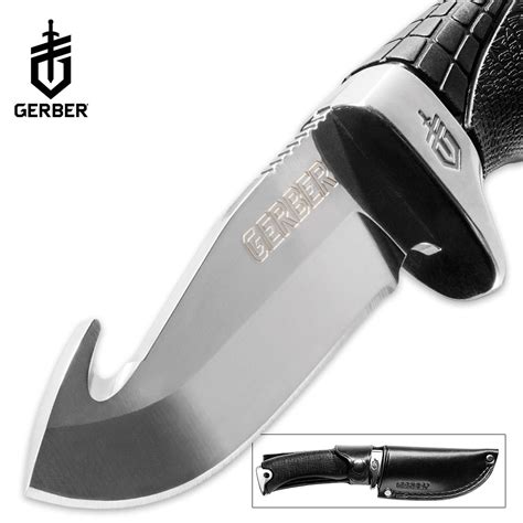 Gerber Gator Premium Gut Hook Fixed Blade