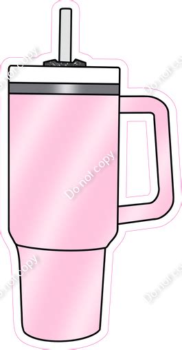 Stanley Cup - Baby Pink| Sign Swag USA