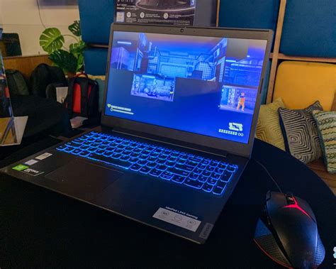 Review Đánh Giá Chi Tiết Laptop Gaming Lenovo Ideapad L340 15irh Về