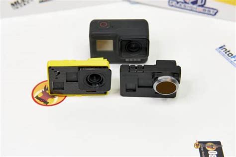 Guide Naked GoPro Hero Oscar Liang