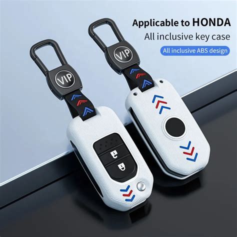 New Design Fashion Soft Abs Silicon Car Key Case Cover For Honda