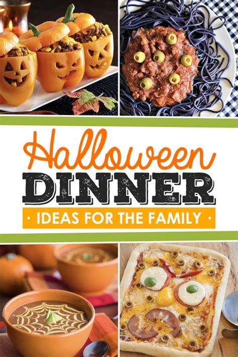 Fun Halloween Food Ideas For Every Meal From The Dating Divas