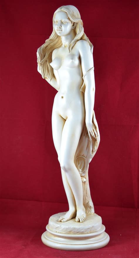 Female Nude Naked Girl Erotic Statue Sculpture 16inhes 41cm Etsy Australia