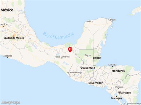 Temblor Hoy Palenque Chiapas Registra Sismo Este 19 De Septiembre