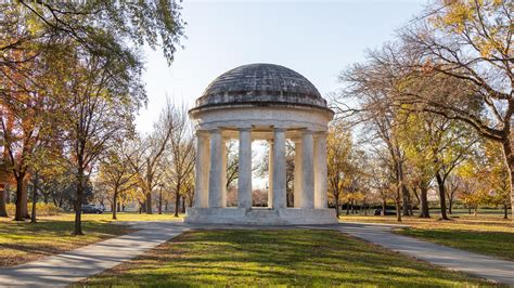 District of Columbia War Memorial (U.S. National Park Service)