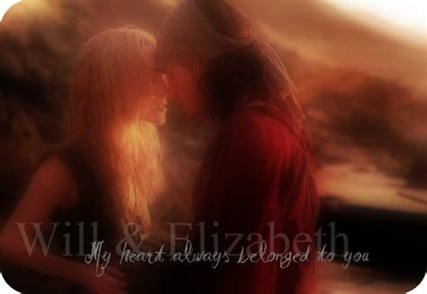 Will And Elizabeth Will And Elizabeth Turner Fan Art 15858557 Fanpop