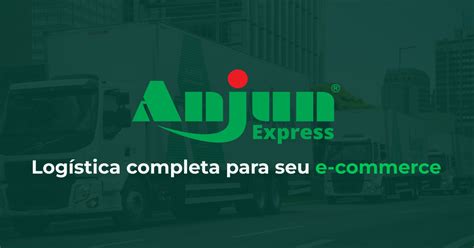 Ponto de coleta | Anjun Express
