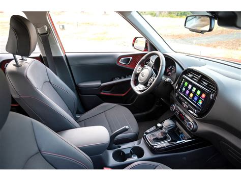 2020 Kia Soul: 108 Interior Photos | U.S. News