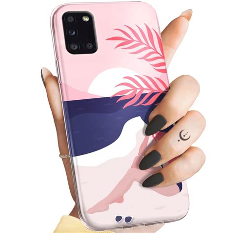 Etui Do Samsung Galaxy A Wzory Lato Summer Vibe Chillout Obudowa Case