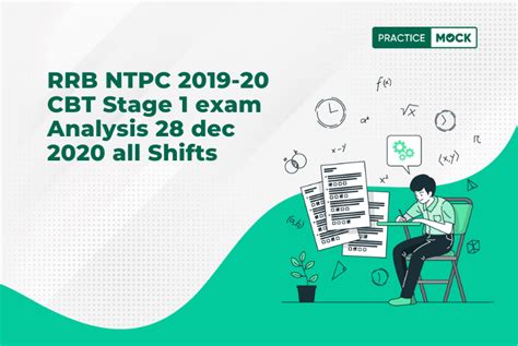 RRB NTPC 2019 20 CBT Stage 1 Exam Analysis 28 Dec 2020 All Shifts