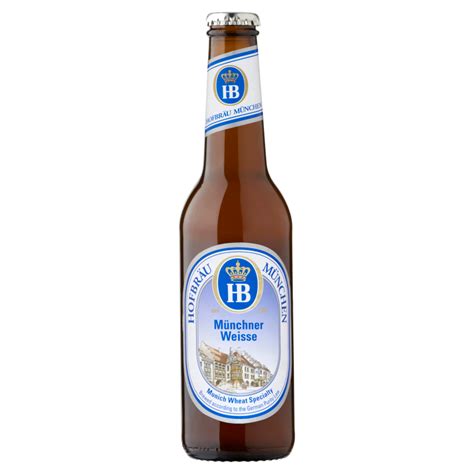 Hofbräu München Weisse világos búzasör 0 33 l Webáruház 499 Ft