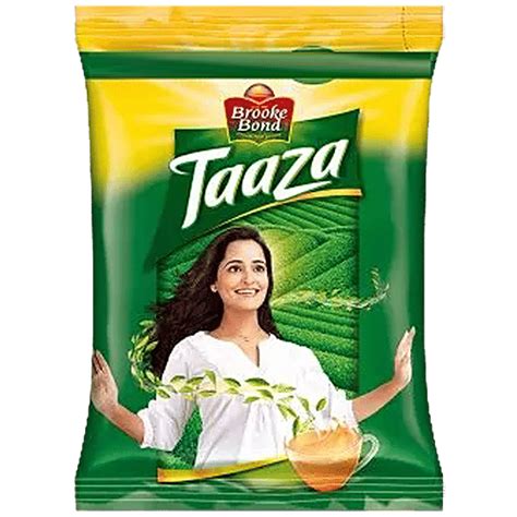 Buy Brooke Bond Taaza Tea G Pouch Online At The Best Price Of Rs