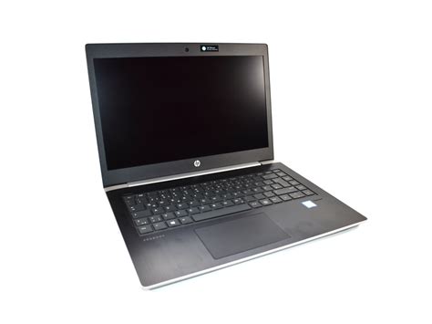 Recenzja Hp Probook G Notebookcheck Pl