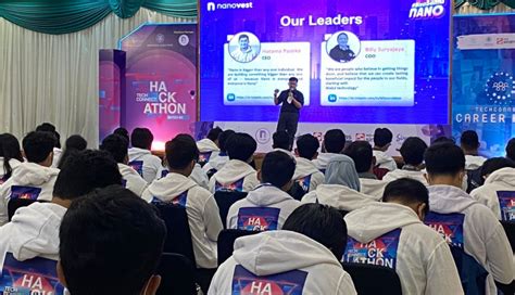 Kompetisi Techconnect Hackathon 3 Di Ugm Jaring Talenta Ti Andal