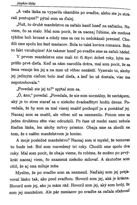 Kniha 5 Jazykov Lásky Gary Chapman Ver Sk