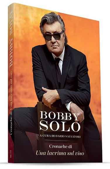 La Biografia Di Bobby Solo Sta Per Essere Pubblicata