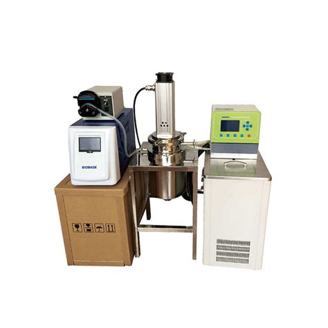 Supply Continuous Flow Ultrasonic Cell Disruptor Wholesale Factory