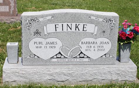 Barbara Joan Martin Finke 1938 2002 Find A Grave Memorial