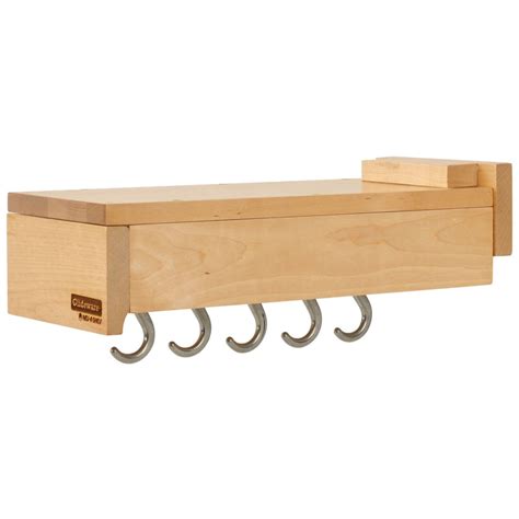 Rev A Shelf GLD W14 BC 5 Glideware Pull Out 5 Hook Cabinet Build