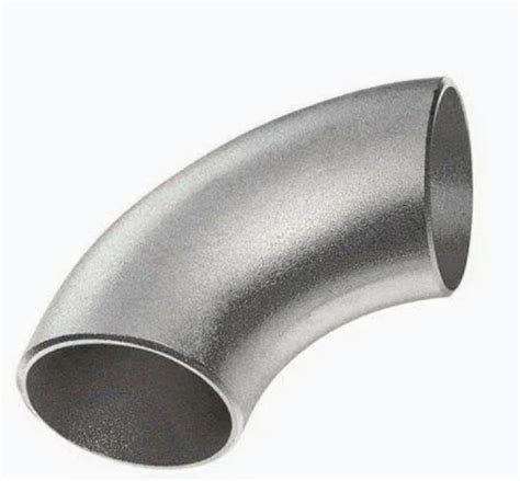 Degree Ms Butt Weld Elbow For Gas Pipe At Rs Piece In Howrah