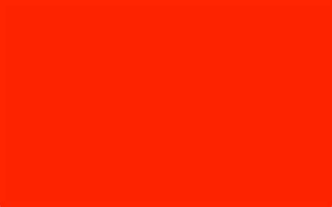 2880x1800 Scarlet Solid Color Background