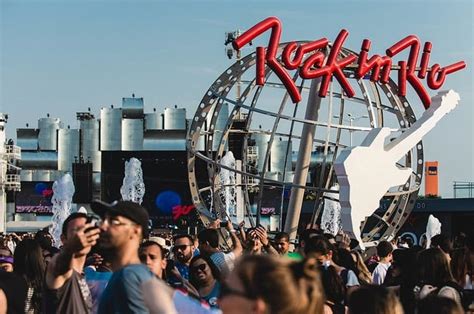 Como Assistir Ao Rock In Rio Ao Vivo Online E Pela Tv