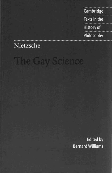 The Gay Science Pdf Ebookdisc