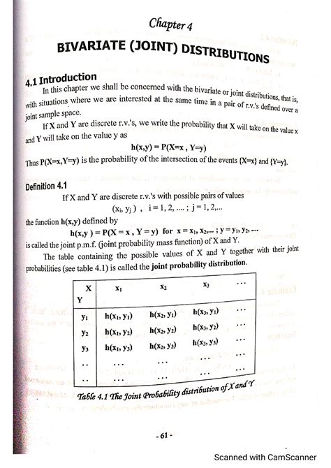Chapter 4 - Probability and Statistics for Engineers - Studocu