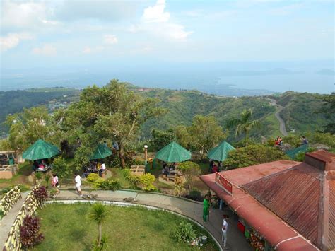 Top 5 Tourist Spot In Tagaytay - Best Tourist Places in the World