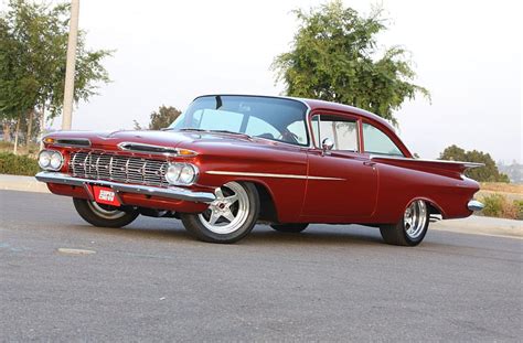 1959 Chevrolet Biscayne Classic 1959 Gm Bowtie HD Wallpaper Peakpx