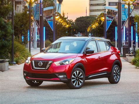 2018 Nissan Kicks Price Release Date Usa Interior Specs Concept