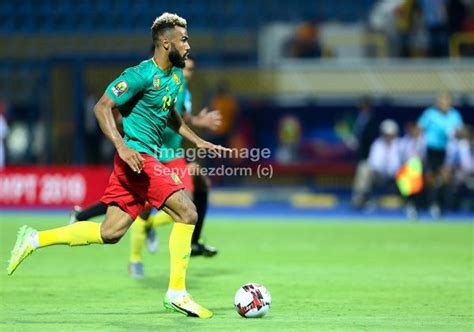 Afcon Defending Champions Cameroon Beat Guinea Bissau In