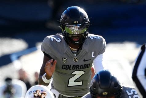 Projected 2024 Colorado Buffaloes Depth Chart