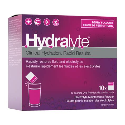 Hydralyte