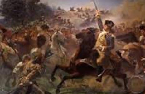 Battle Of Monmouth 1778