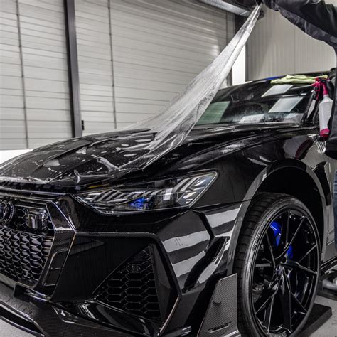 AUDI RS6 MANSORY – Next Level Cars