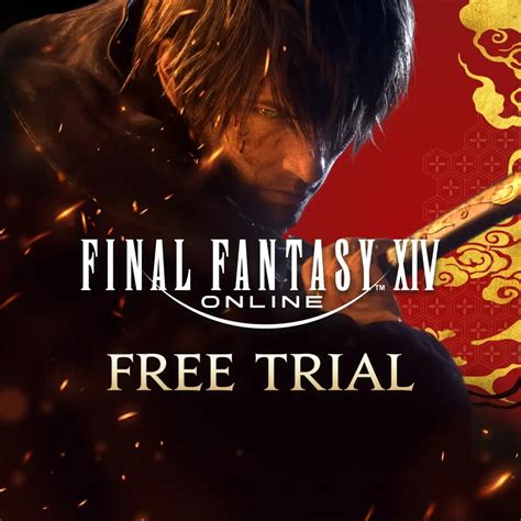 Downloads: Play FINAL FANTASY XIV's Free Trial