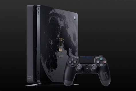 Square Enix unveils limited edition ‘Final Fantasy XV’ PlayStation 4