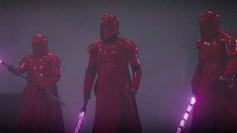 Series Disney The Mandalorian quiénes son los Guardias