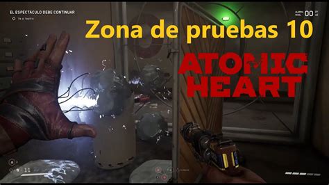 Zona De Pruebas 10 Atomic Heart Polygon YouTube