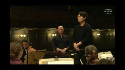 How Paavo J Rvi Teaches Conducting Jaehyuck Choi