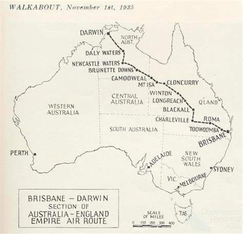 We Mapped The Super Highways The First Australians Used