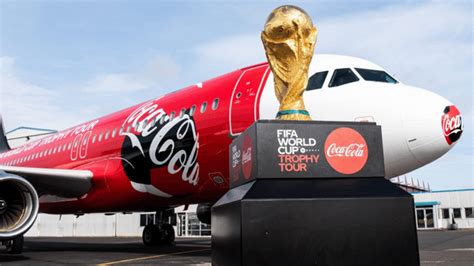 Coca Cola To Launch The Digital World Cup Campaign